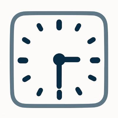 clock icon